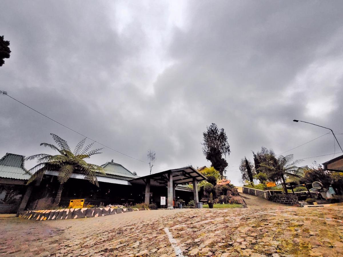 Bromo Permai 1 Ξενοδοχείο Εξωτερικό φωτογραφία