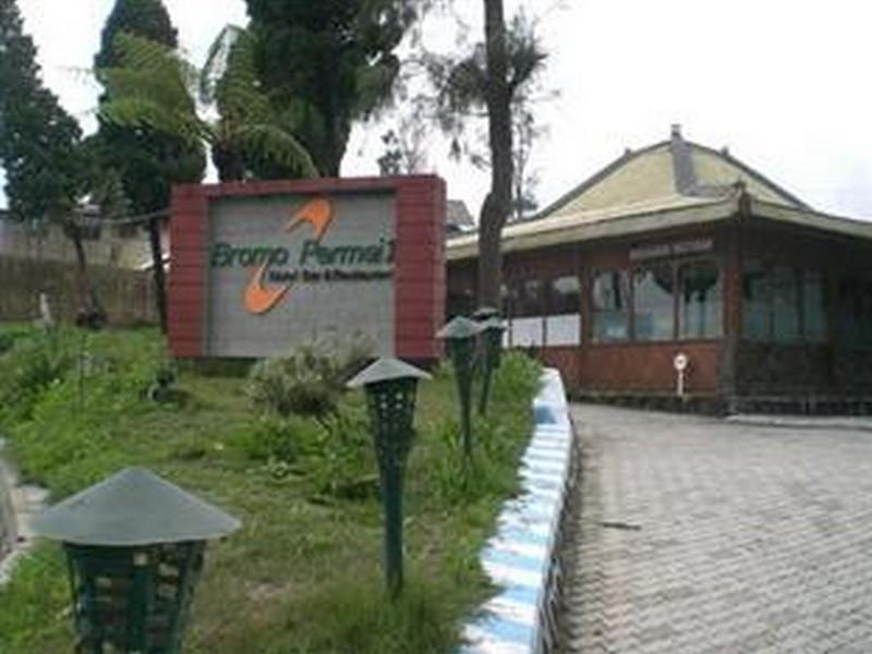Bromo Permai 1 Ξενοδοχείο Εξωτερικό φωτογραφία
